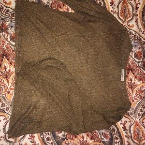 Zara Knitwear Top